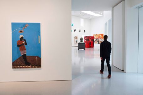 3.000 Quadratmeter sind Ausstellungen gewidmet