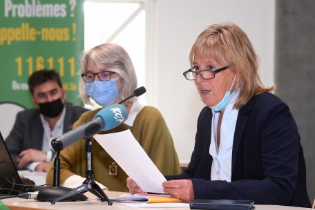 Laut Barbara Gorges-Wagner, Direktorin vom &bdquo;Kanner- a Jugendtelefon&ldquo;, wird oft untersch&auml;tzt, wie viel Mut es Kinder und Jugendliche kostet, das KJT anzurufen oder sich schriftlich an die Organisation zu wenden.&nbsp;