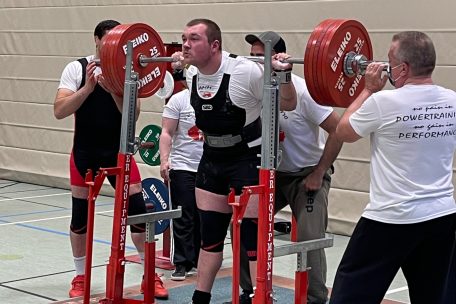 Powerlifting / Parage bricht mehrere luxemburgische Rekorde bei der Coupe SC Hamm 1970