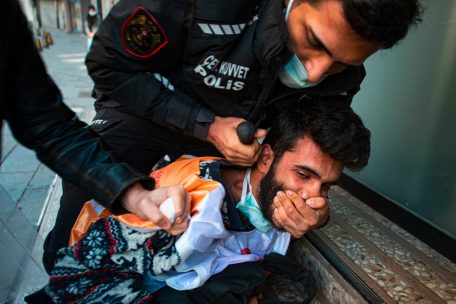 „Rückschrittsbericht“ zur Türkei / EU-Parlamentarier debattieren über schwierigen Beitrittskandidaten