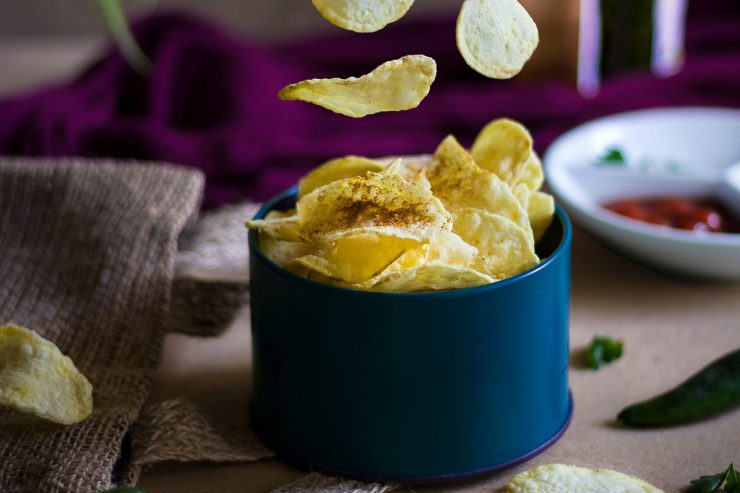 Entspannung / Rezepte fürs Chillen auf der Couch – so lässt es sich auf dem Sofa genussvoll aushalten