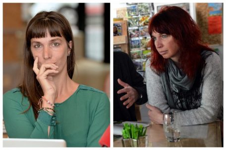 déi Lénk / Nathalie Oberweis und Myriam Cecchetti rücken in der Chamber nach