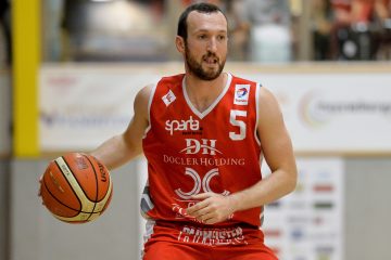 Basketball / Nach 15 Jahren: Pitt Koster sagt Tschüss und will dem Basketball etwas zurückgeben