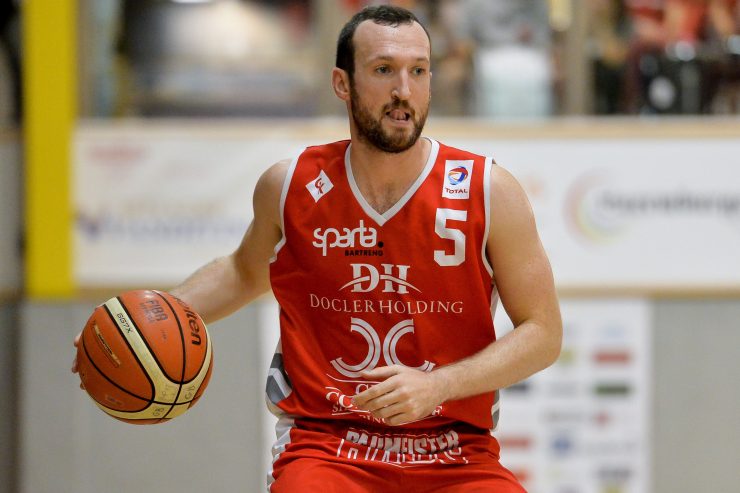 Basketball / Nach 15 Jahren: Pitt Koster sagt Tschüss und will dem Basketball etwas zurückgeben