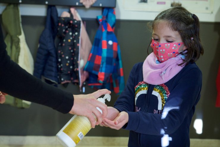 Pandemie / An Luxemburgs Schulen gab es vergangene Woche 242 Neuinfektionen – „Szenario 4“ in Leudelingen