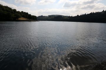 Parlament / Zusatzgelder für sauberes Trinkwasser 