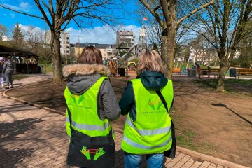 Eltereschoul Janusz Korczak / „Wir haben uns gefragt: Wie erreichen wir nun die Eltern?“