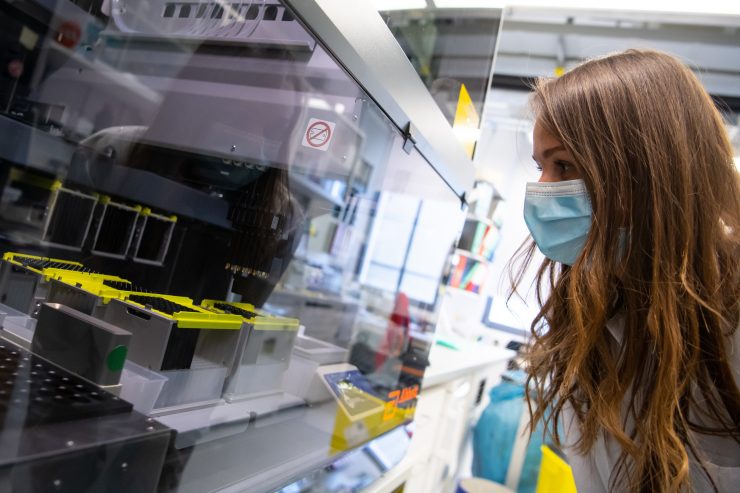 „Revilux“ / LNS stellt 22 neue Fälle der „brasilianischen“ Corona-Variante in Luxemburg fest