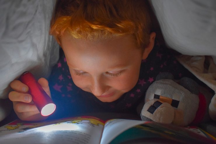 Literatur / Verlegerin: „Lesen soll Spaß machen“