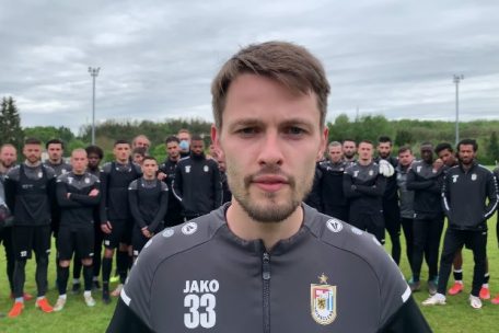 Fußball / Nach Gewaltvideos: F91 setzt klares Zeichen gegen Mobbing