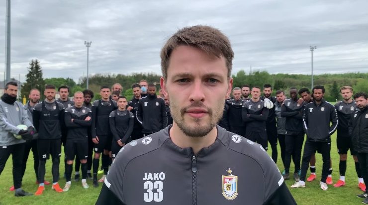 Fußball / Nach Gewaltvideos: F91 setzt klares Zeichen gegen Mobbing