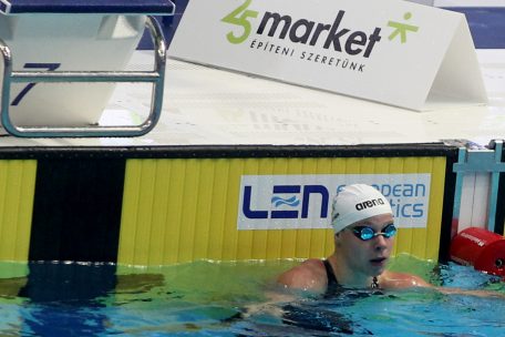 Schwimmen / Meynen kann kein Ausrufezeichen bei der EM in Budapest setzen