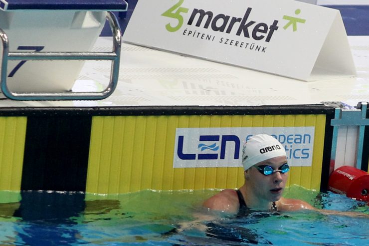 Schwimmen / Meynen kann kein Ausrufezeichen bei der EM in Budapest setzen