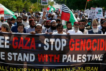 Nach Raketenbeschuss / Waffenruhe in Nahost – Rufe nach umfassender Lösung des Konflikts