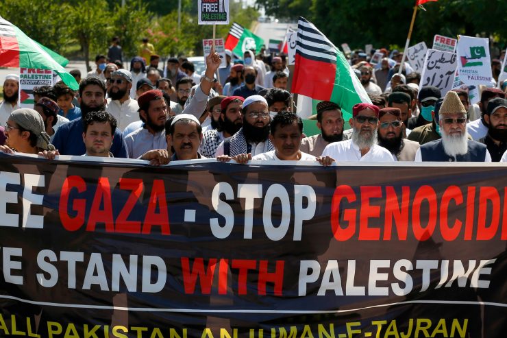 Nach Raketenbeschuss / Waffenruhe in Nahost – Rufe nach umfassender Lösung des Konflikts