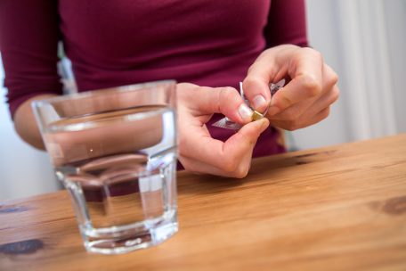 Wissenschaft / Studie: Niedriger Vitamin-D-Status erhöht Corona-Risiko nicht