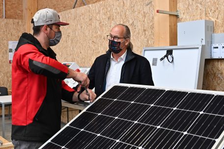 Energie / Claude Turmes ruft Klimaaktivisten ins Handwerk