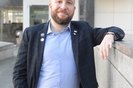 Die junge Generation muss mitreden k&ouml;nnen, wenn es den anderen Akteuren wirklich um Nachhaltigkeit geht, findet Antonino Salmeri