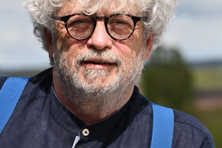 Gilbert Pregno ist Psychologe und Präsident der konsultativen Menschenrechtskommission CCDH