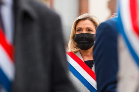 Analyse / Comment Marine Le Pen veut bouleverser la donne dans la course à l’Elysée
