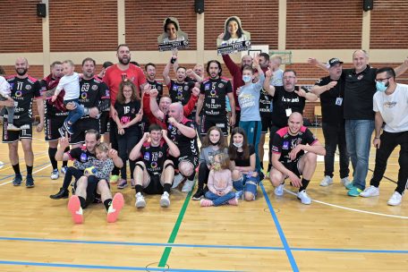 R&uuml;melingen ist erstmals seit 30 Jahren wieder erstklassig