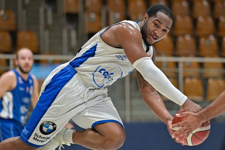 Basketball / Für die Résidence Walferdingen ist dabei sein nicht alles