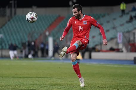 Fußball / Stefano Bensi gibt Rücktritt aus der Nationalelf bekannt