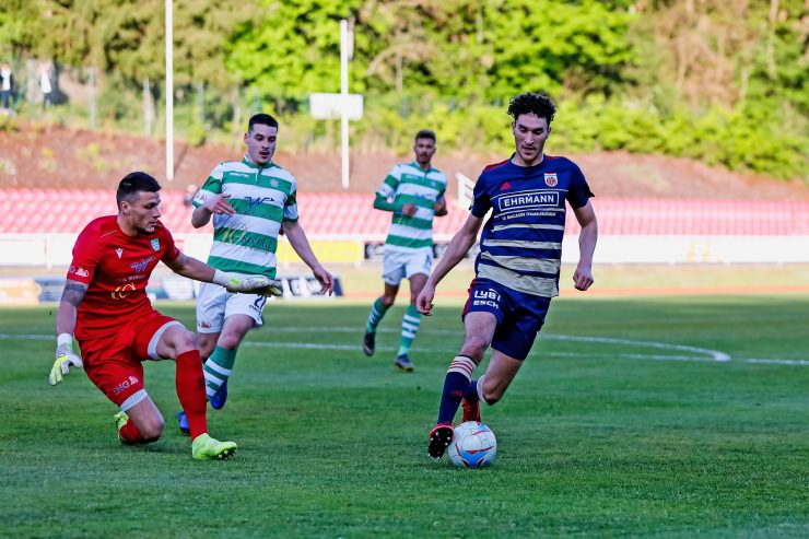 Nachholspiel in der BGL Ligue / Folas letzter Titeljoker