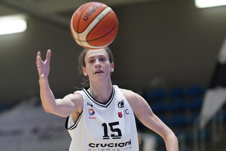 T71 Düdelingen / Michèle Orban will zum Abschluss ihrer Karriere endlich den Meistertitel gewinnen