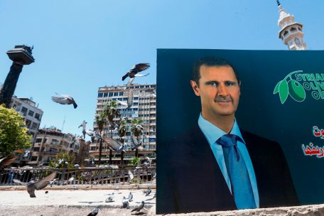 Wahlen in Syrien / Assad wird wieder gewinnen, aber sein Land ist kleiner geworden