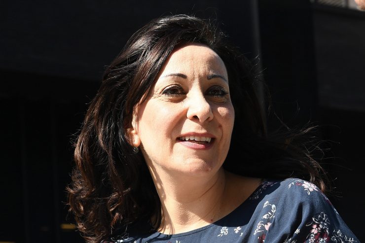 Esch / Daniela Di Santo ist neue Direktorin des Fonds Belval