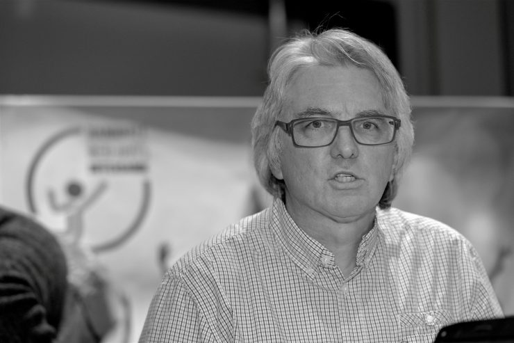 Luxemburger Handballwelt in Trauer / Red-Boys-Präsident John Scheuren gestorben