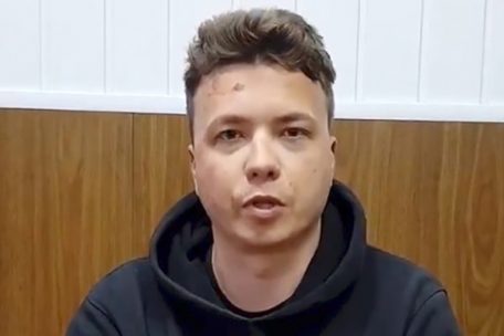 Belarus / Warum ein Blogger zum Staatsfeind wurde