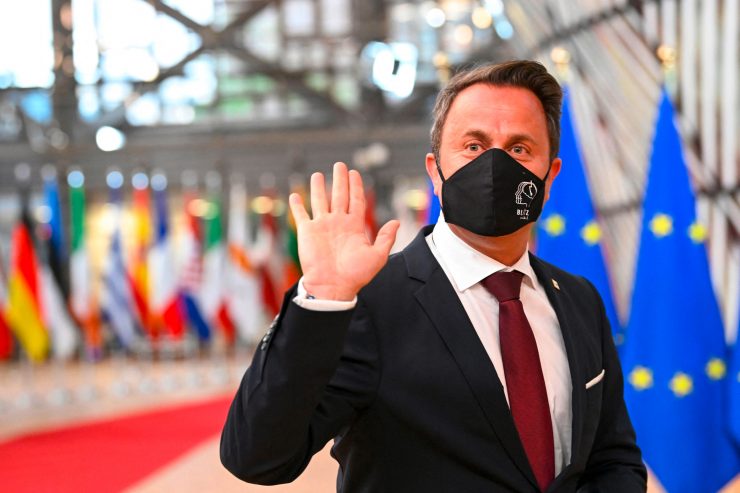 EU-Gipfel / Von schwierigen Nachbarn und Fortschritten bei Corona