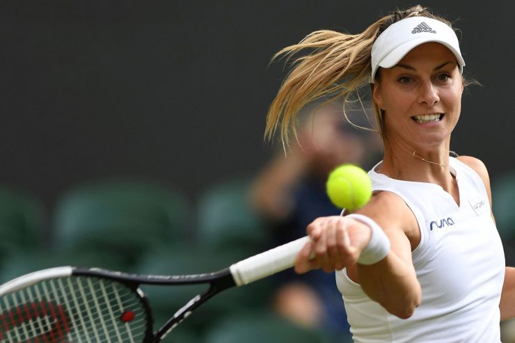 French Open / Mandy Minella steht souverän in der zweiten Qualifikationsrunde