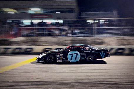 Der Chevrolet SS des Luxemburgers bringt 450 PS auf die Strecke