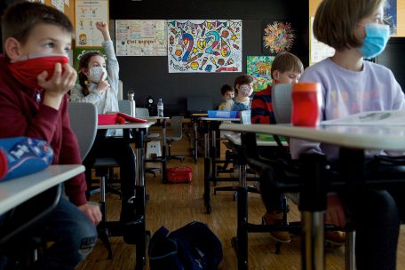 Wochenrückblick / Zahl der Corona-Infektionen an Luxemburger Schulen geht zurück