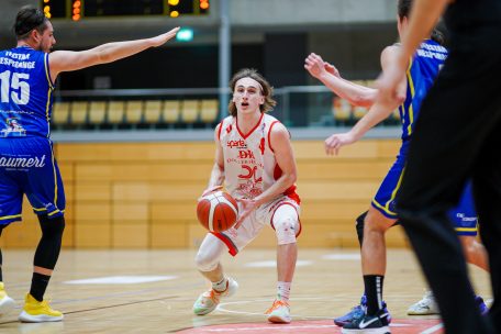 Basketball / Philippe Arendt wechselt zum T71, Bruder Mathieu nach Contern
