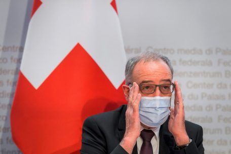 Verhandlungen abgebrochen / Krise zwischen der EU und der Schweiz