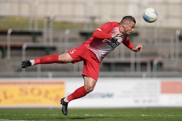 Swift-Routinier Tom Schnell / „Hier zählt nur der Erfolg“