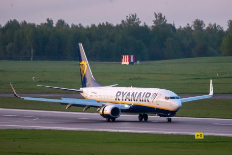Belarus-Ryanair / Mail mit Bombendrohung wurde erst nach Umleitung abgeschickt