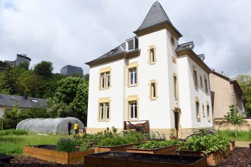 Rendez-vous aux jardins / Kunst und Natur im Pfaffenthal