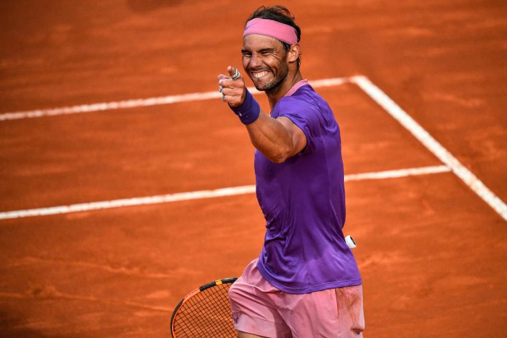 French Open / Nächster Angriff auf König Nadal: „Niemand ist unbesiegbar“