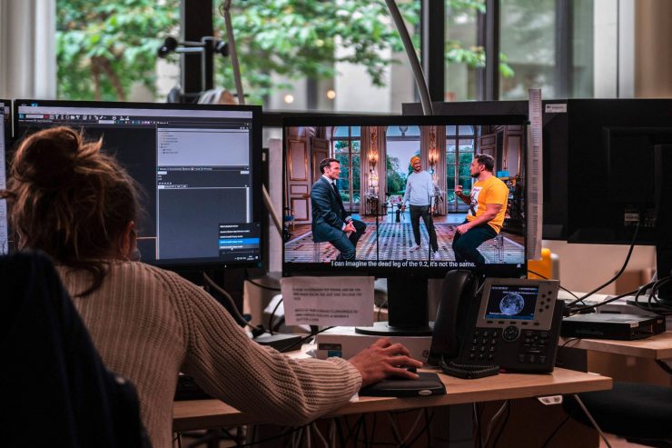 France / Déjà en campagne, Macron joue sur les régionales et cultive les jeunes