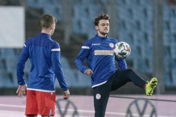 Fußball / Kein Double: Sheriff Tiraspol verliert Finale nach Elfmeterschießen