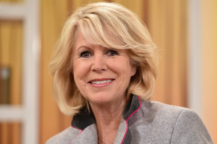 Kopf des Tages / Lottofee Tietze-Ludwig wird 80