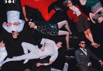 Klangwelten / Dem Electro schwéier verfall: Nei EP vun Tuys an Airship81