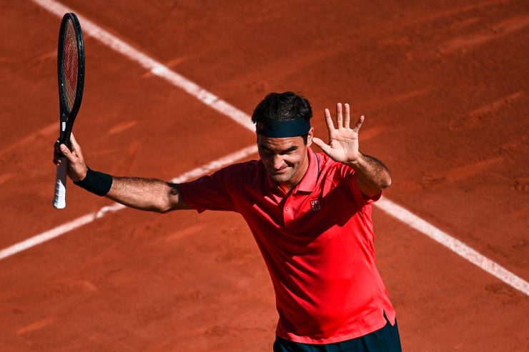 French Open / Federer überzeugt bei Grand-Slam-Comeback mit alter Leichtigkeit 