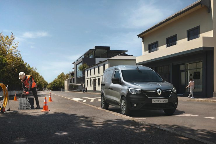 Neuer Renault Kangoo / Elegantes Nutzfahrzeug mit Familiensinn