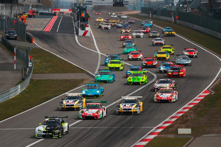 Motorsport / 24 Stunden Nürburgring – Spannung garantiert